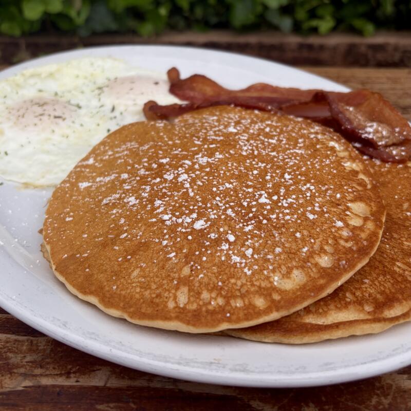 Pancake Meal photo
