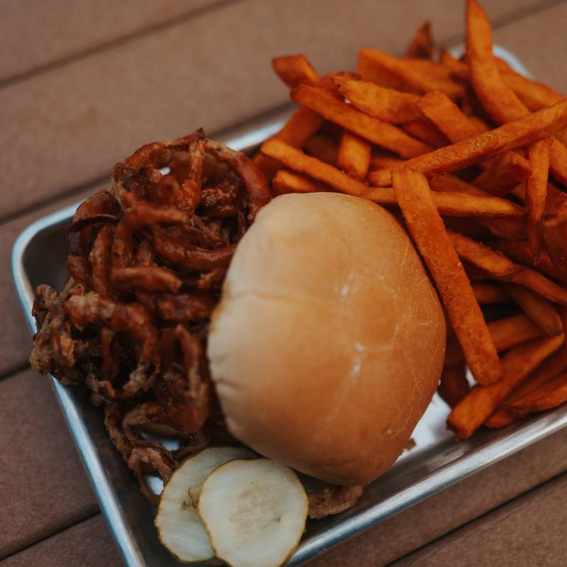 Bourbon Brisket Burger photo