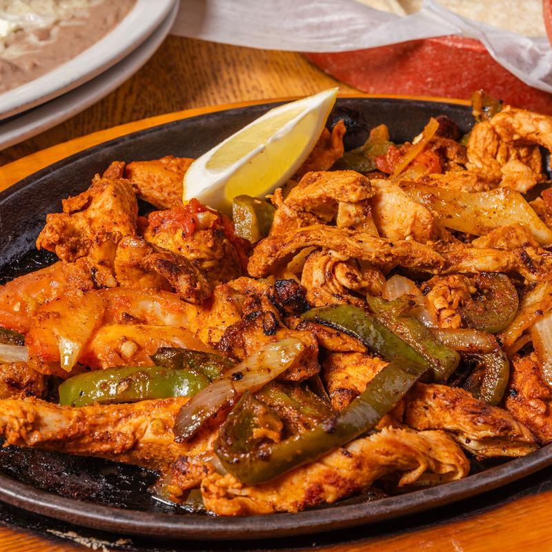 *Sizzling Fajitas (House Favorites) photo
