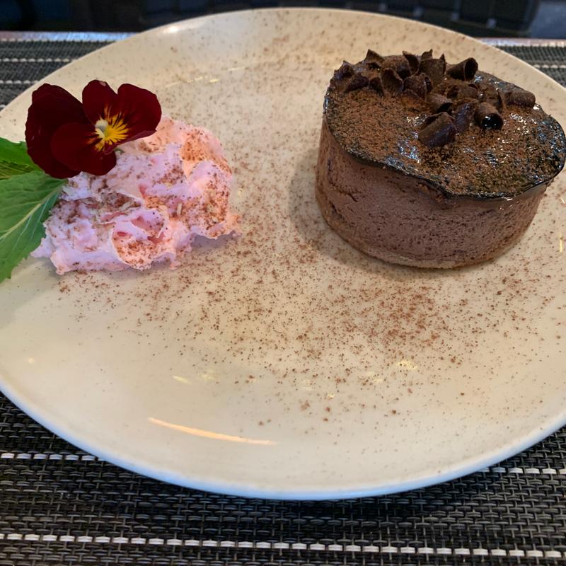 Chocolate Mousse photo