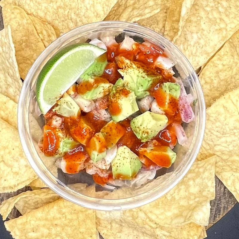 Ceviche Fresco photo