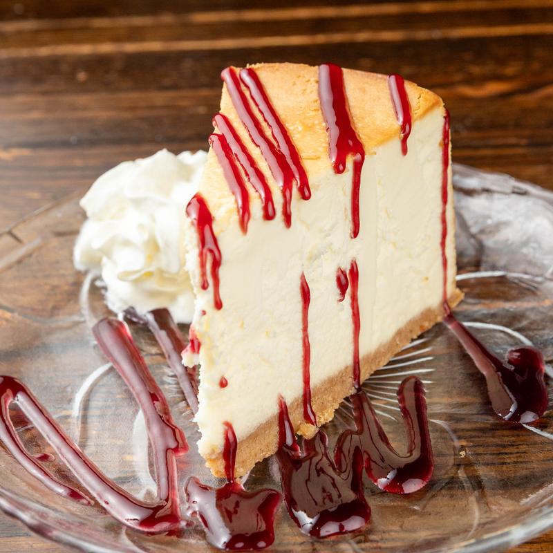 menu item 35 of 87, NY Style Cheesecake