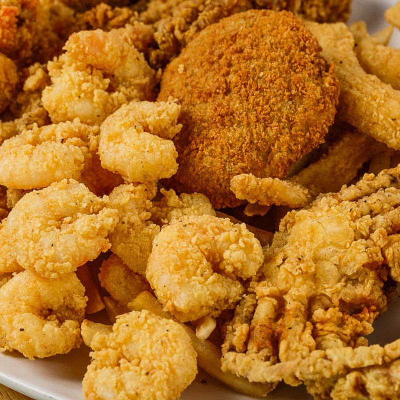 Seafood Platter photo