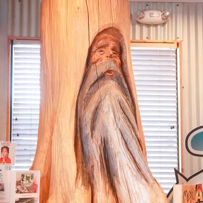 Interior, decorations