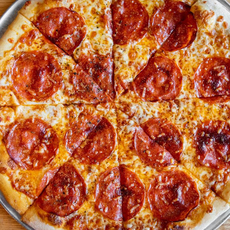 Pepperoni & Cheese photo