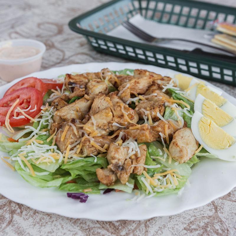 Grilled Chicken Salad photo