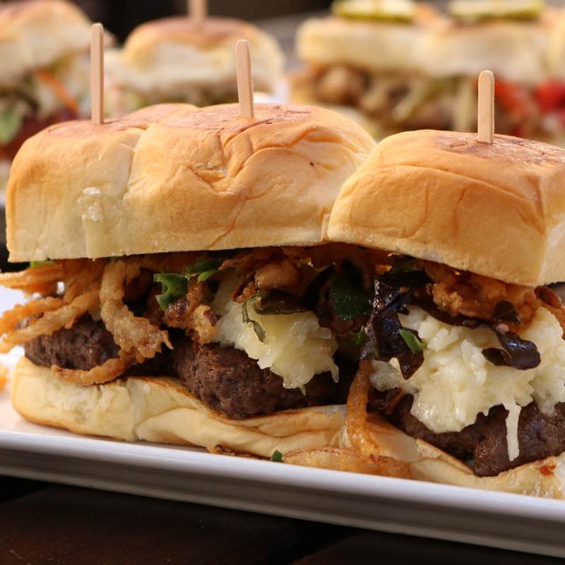 Kobe Beef Sliders photo