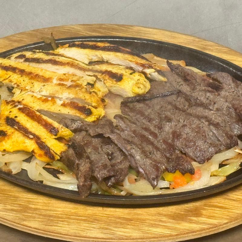 Carne Asada & Chicken Fajitas photo