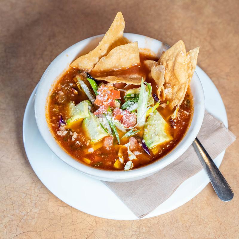 TORTILLA SOUP photo