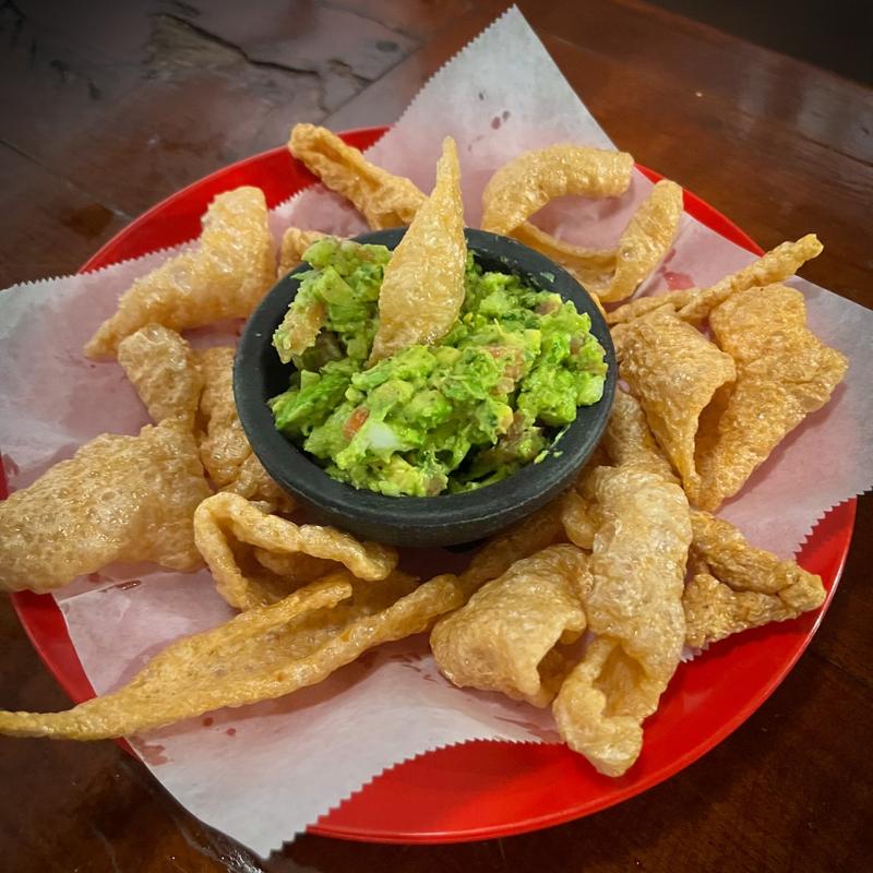 Frida’s Chicharron Guacamole photo