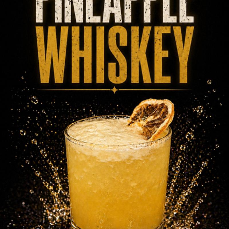 PINEAPPLE WHISKEY photo