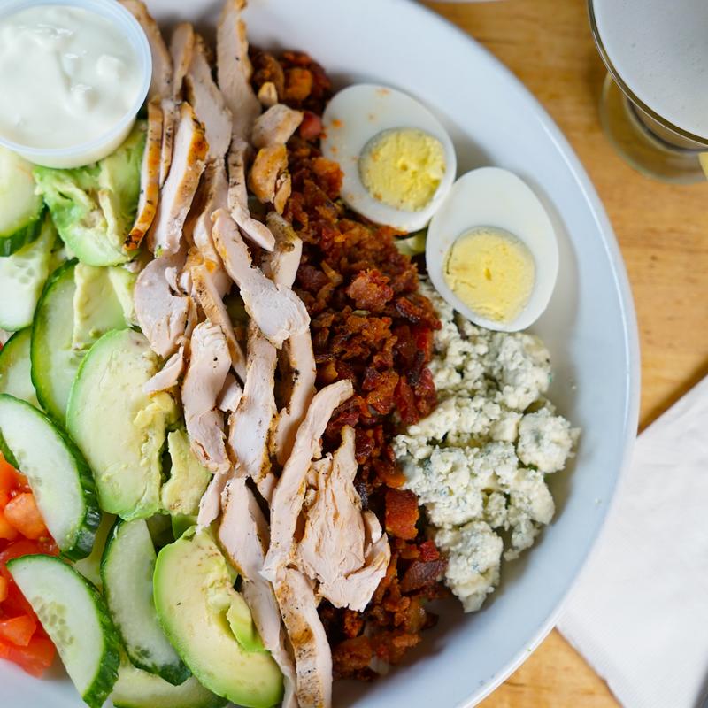 Cobb Salad (GF) photo