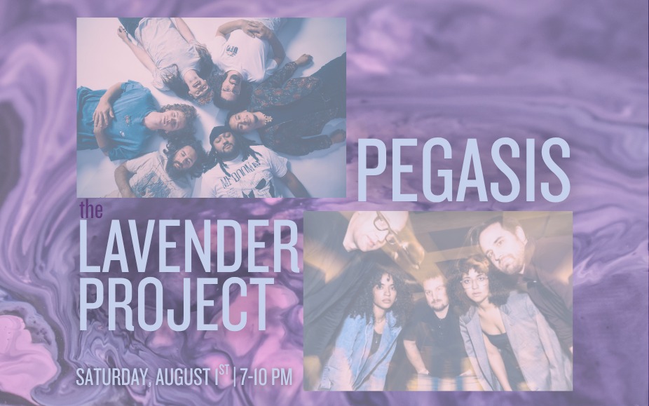 Lavender Project w/ Pegasis event photo