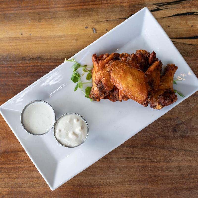 Slow-Roasted Wings photo