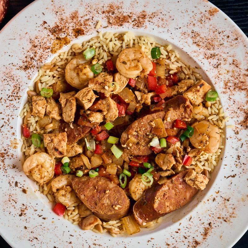 Jambalaya Pasta photo