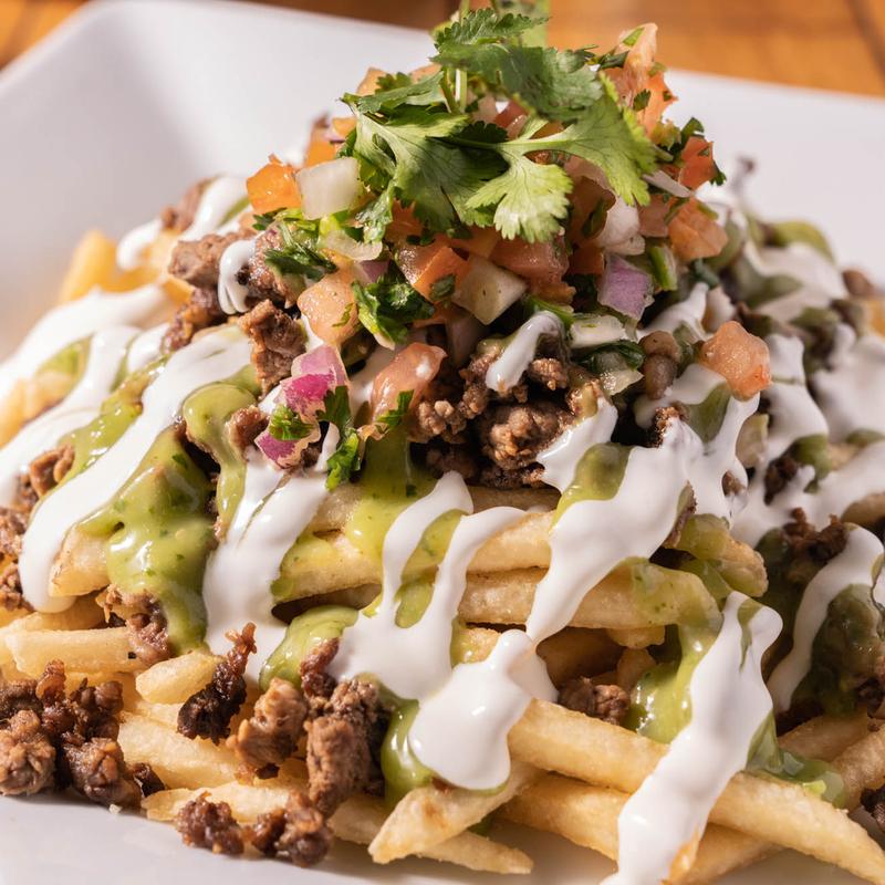 Carne Asada Fries photo