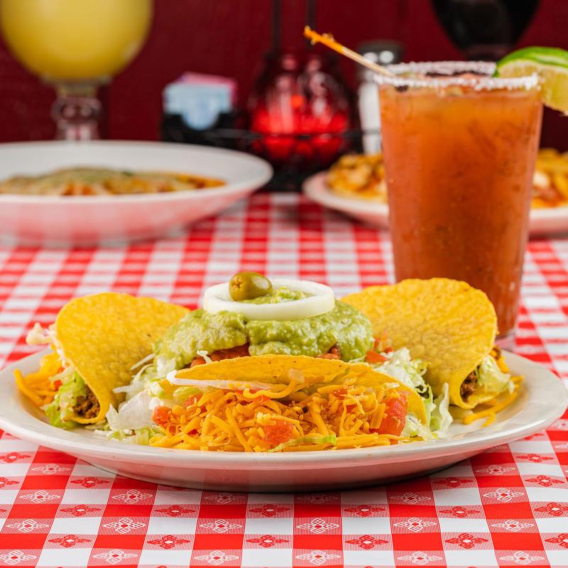 Beef Taco Dinner photo