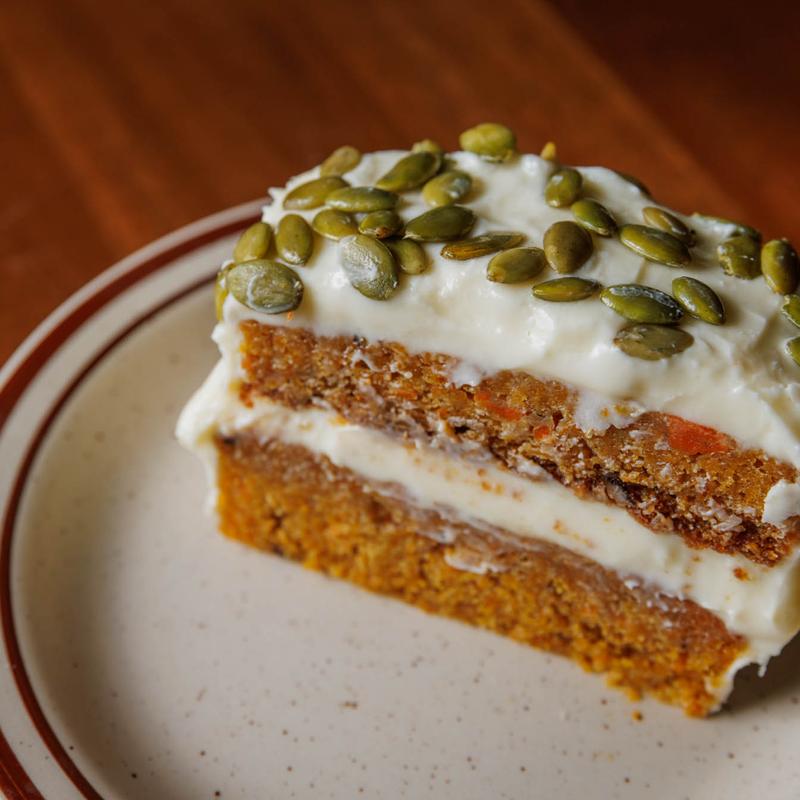 Carrot Cake photo