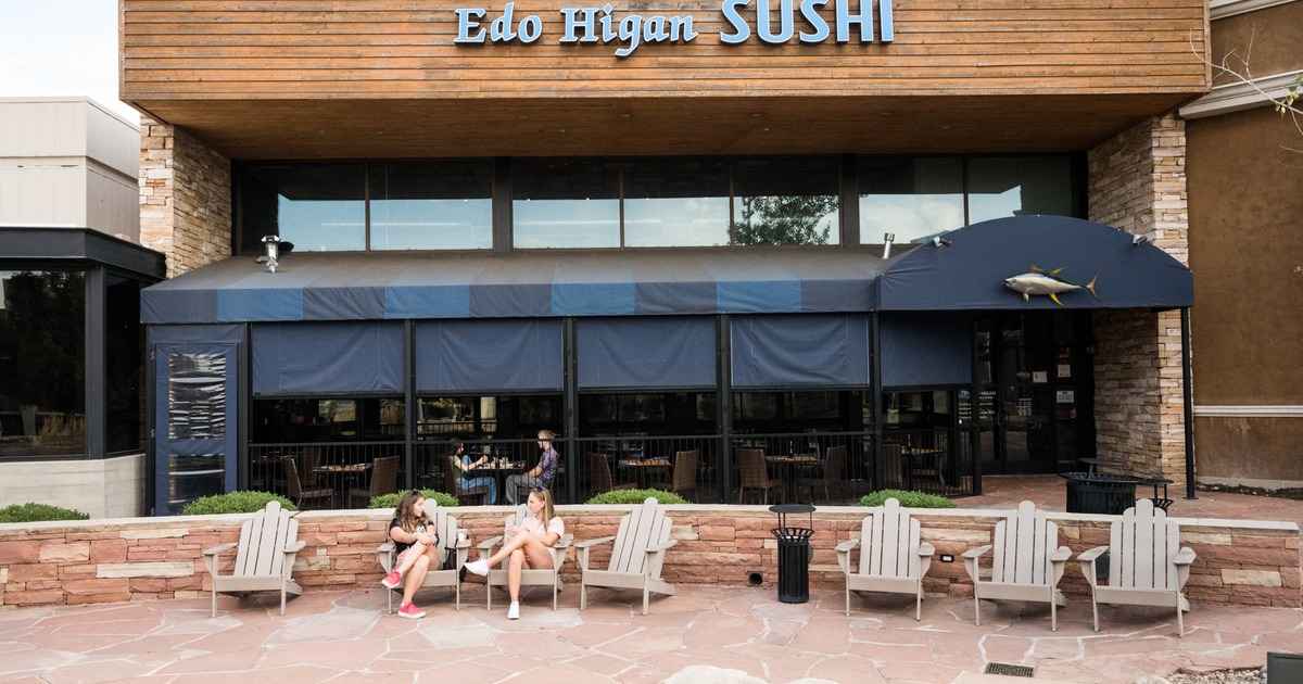 Exterior, patio
