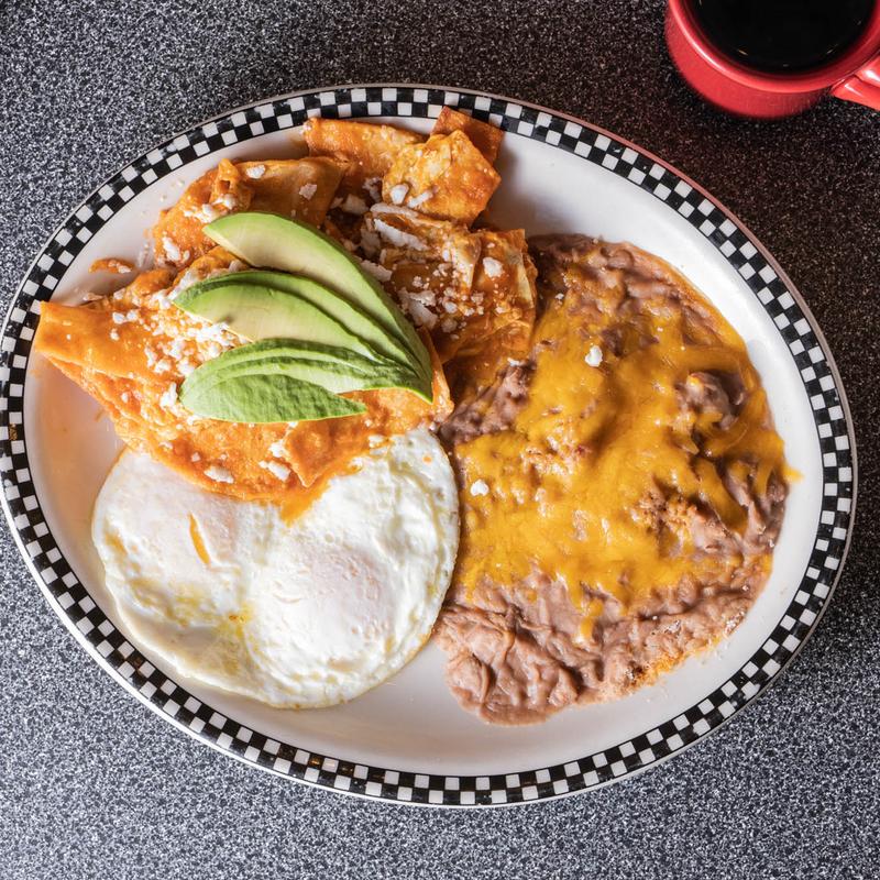 Chilaquiles photo