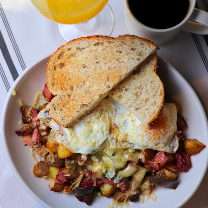 Meat Lovers Skillet photo