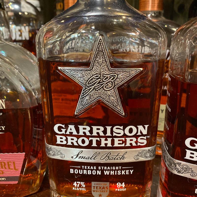GARRISON BROTHERS Small Batch Bourbon photo