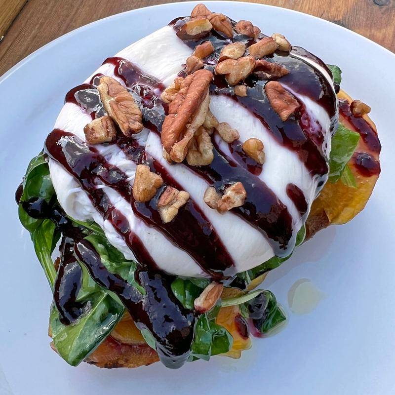 menu item 1 of 154, Burrata