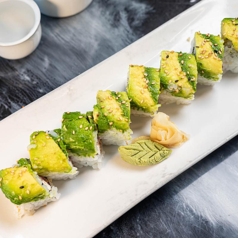 menu item 11 of 12, Texas Roll