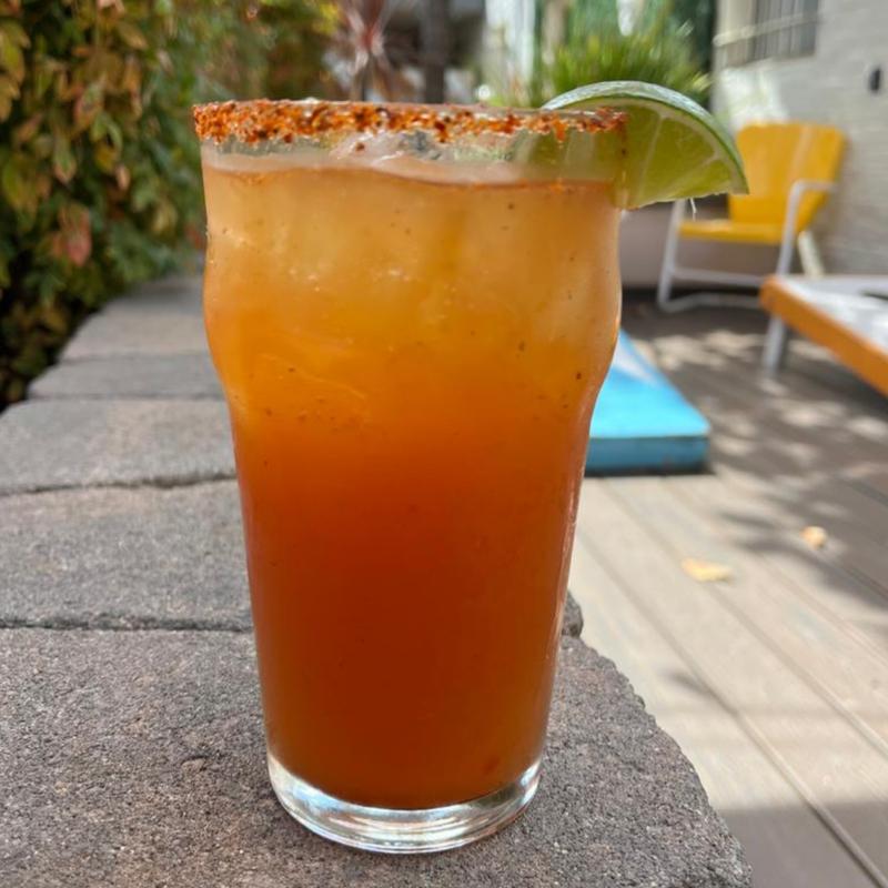 Pickle Me Michelada photo
