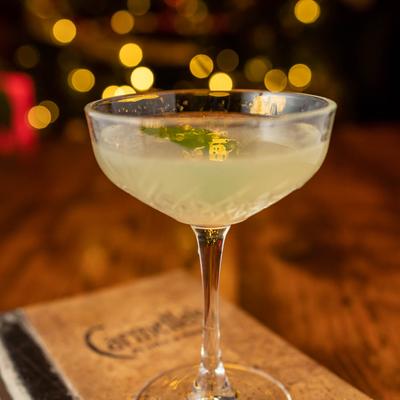 Classic Margarita, close up