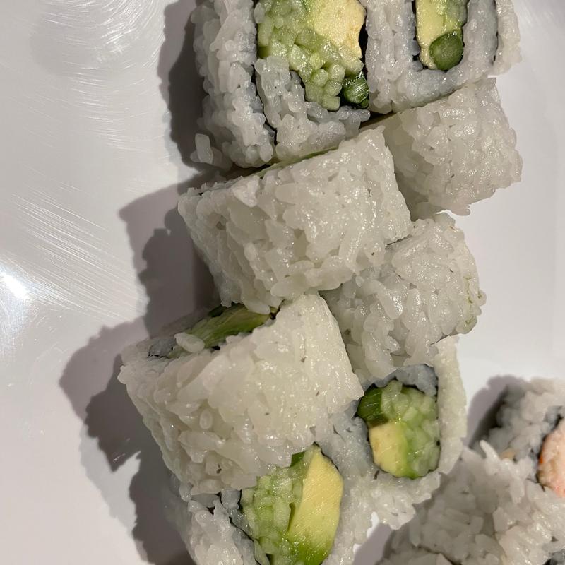 Vegetable Roll photo