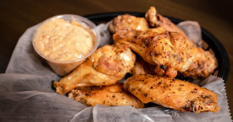 Chicken wings