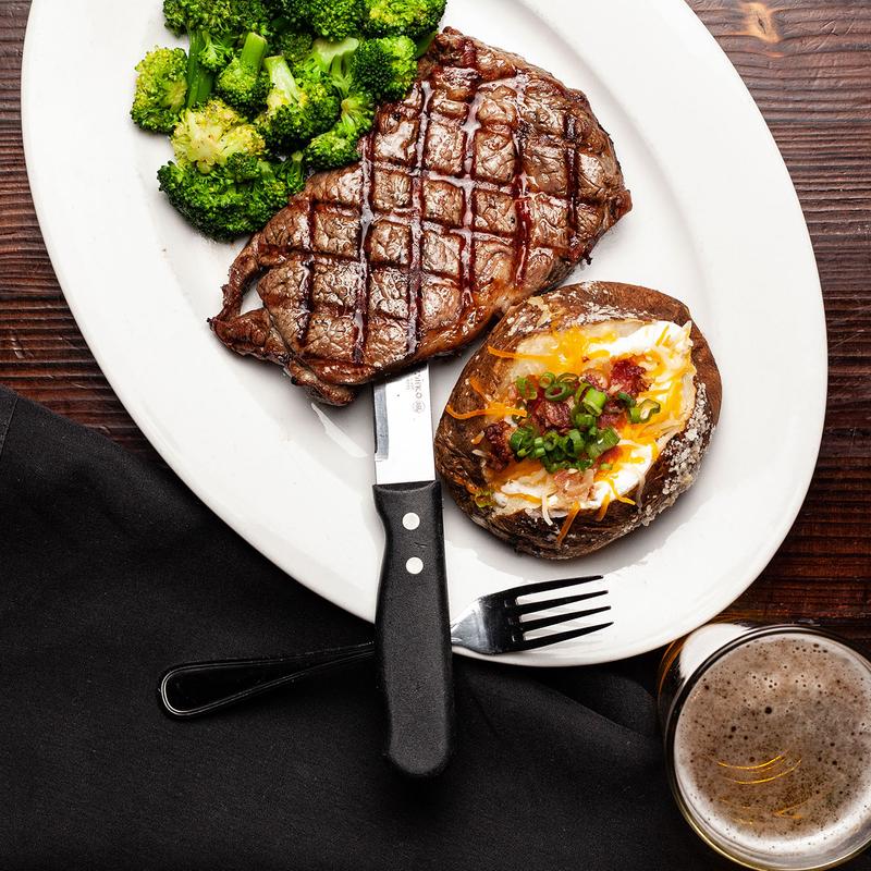 Ribeye* photo