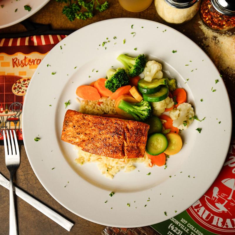 Atlantic Salmon photo