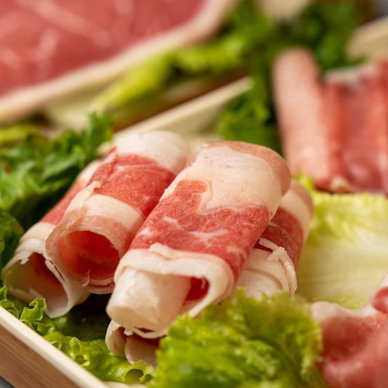 Sliced Pork Belly* photo