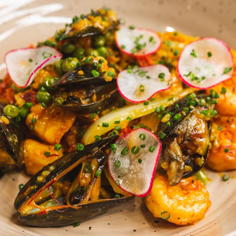Chef's Paella photo