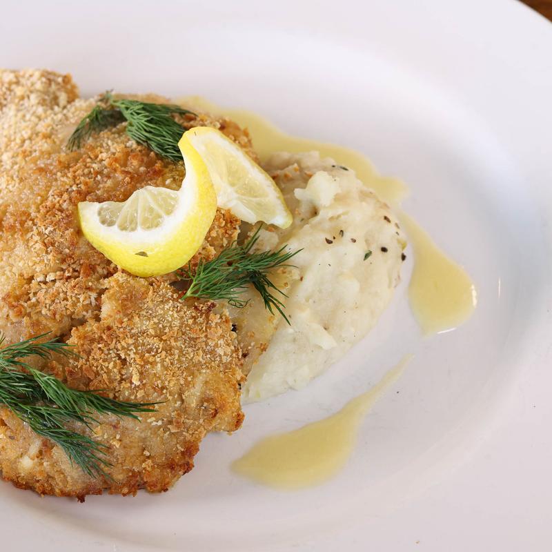 Crab Stuffed Tilapia photo