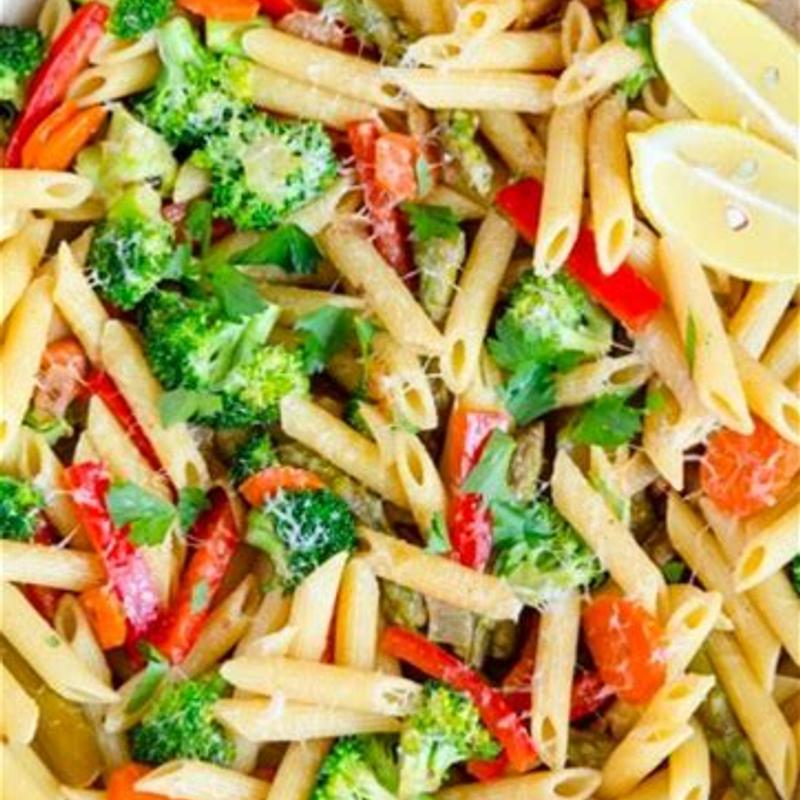 Half Pan Gluten Free Primavera photo