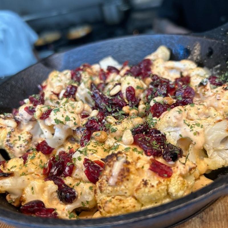 Cauliflower Florets photo