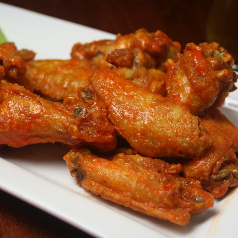 Chicken Wings GF photo
