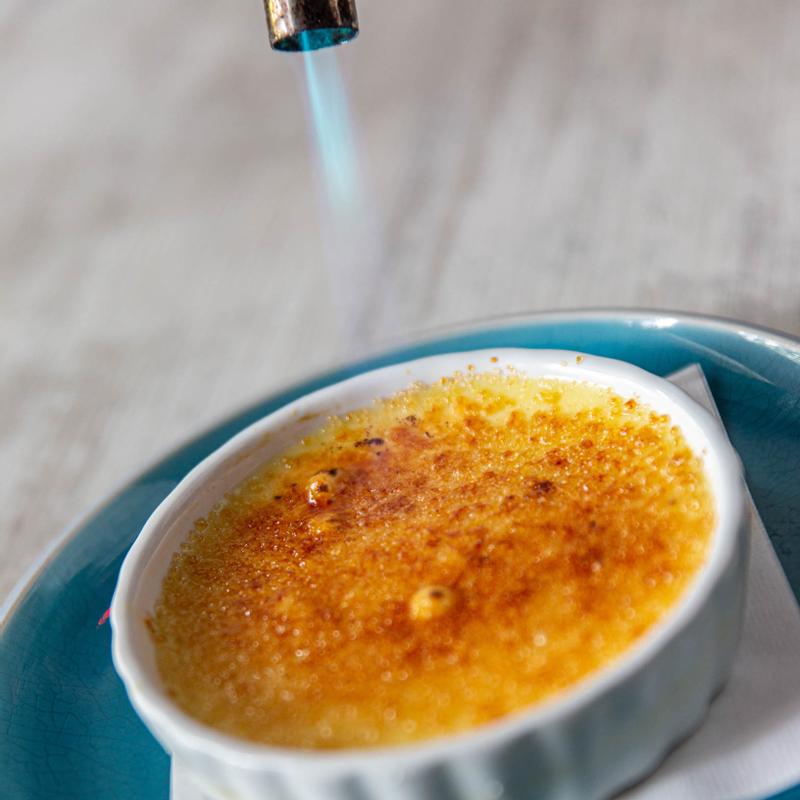 Creme Brulee photo