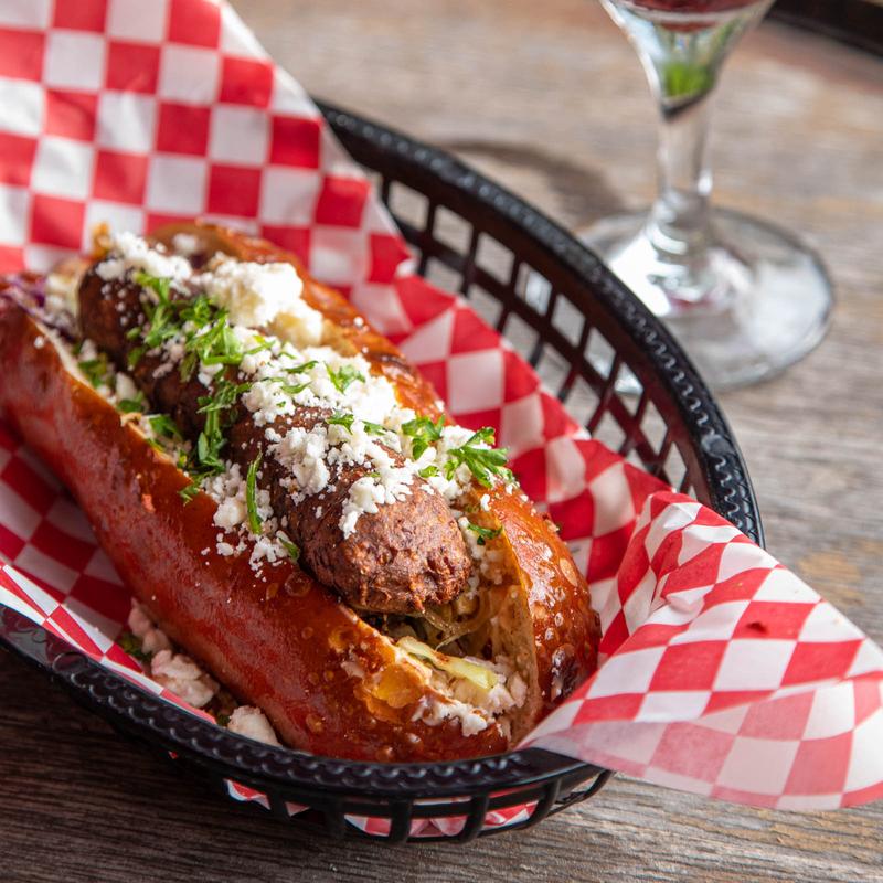 SEXY VEGGIE BRAT photo