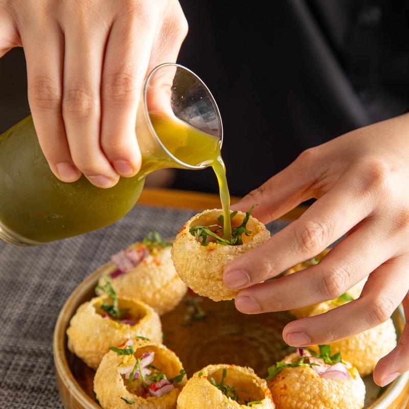 Pani Poori (VG, G) photo