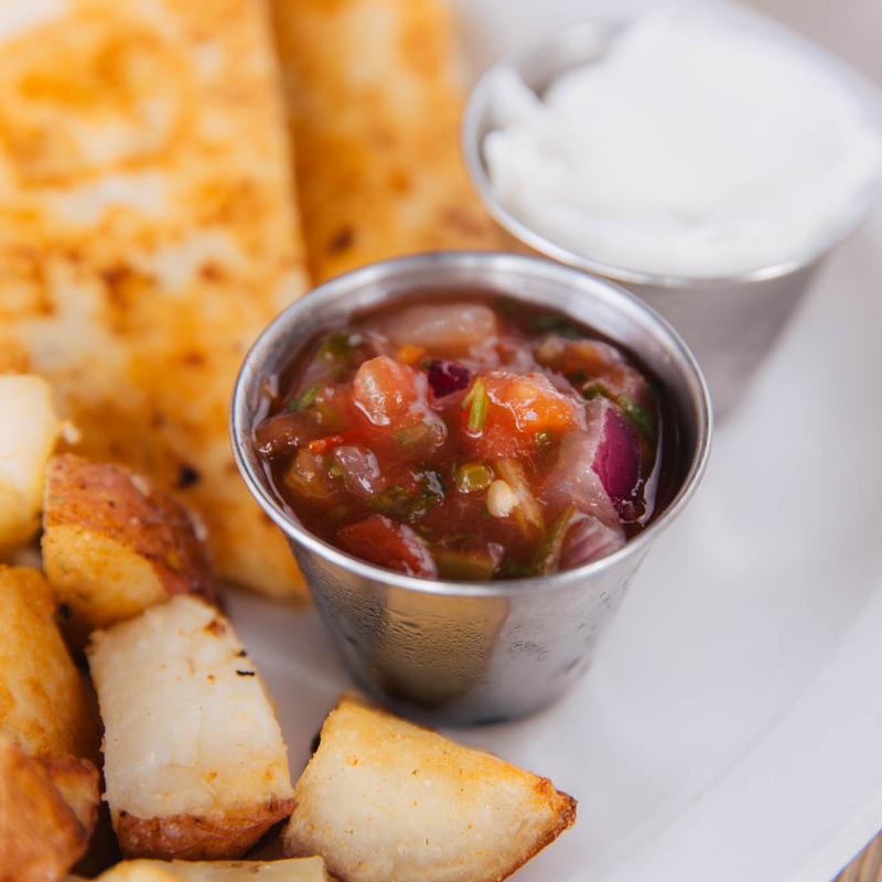 Breakfast Quesadilla photo