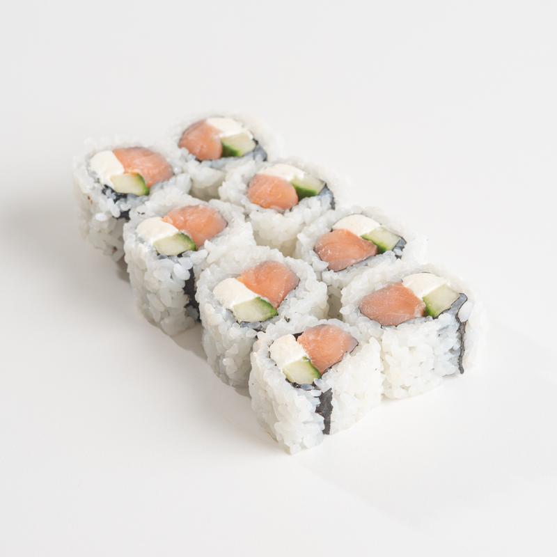 menu item 7 of 48, Philadelphia Roll