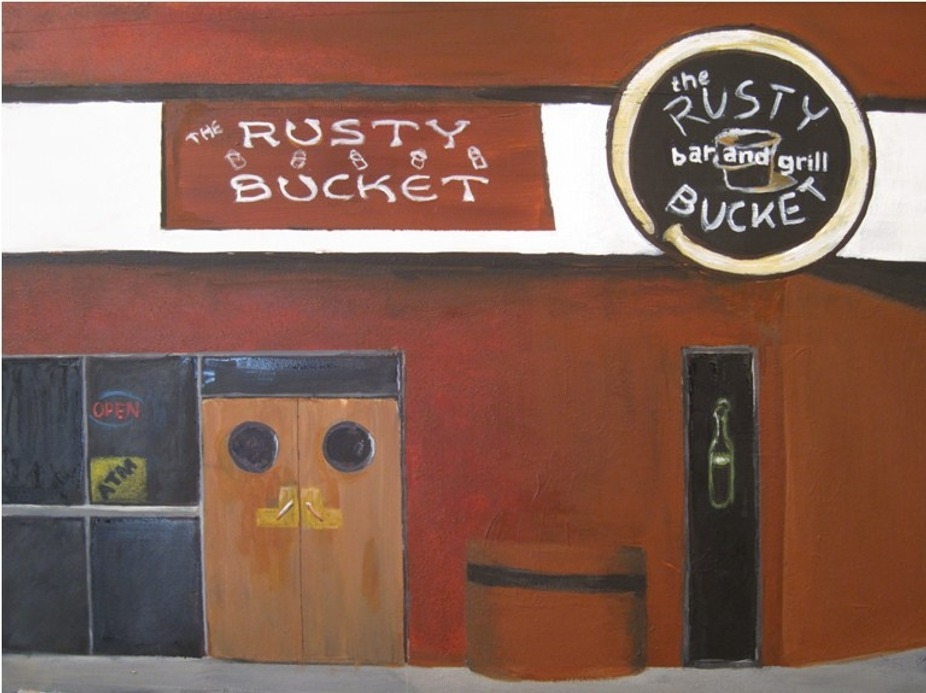 The Rusty Bucket Band schedule