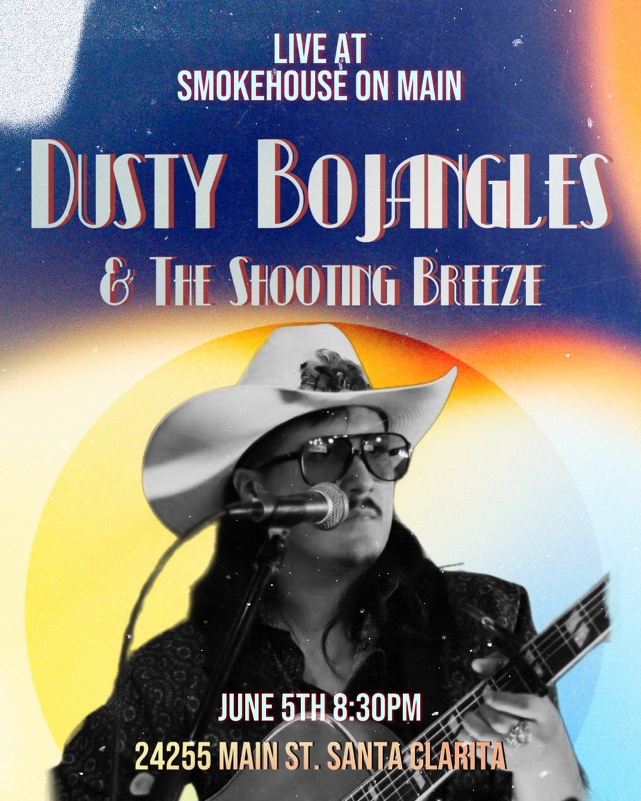 Dusty Bojangles & the Soothing Breeze event photo