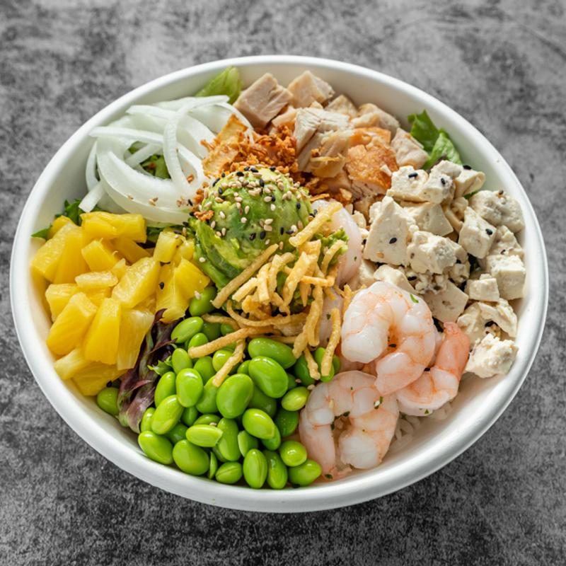 Hawaii Bowl (Cooked) photo