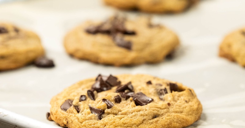 Chocolate Chip Cookies