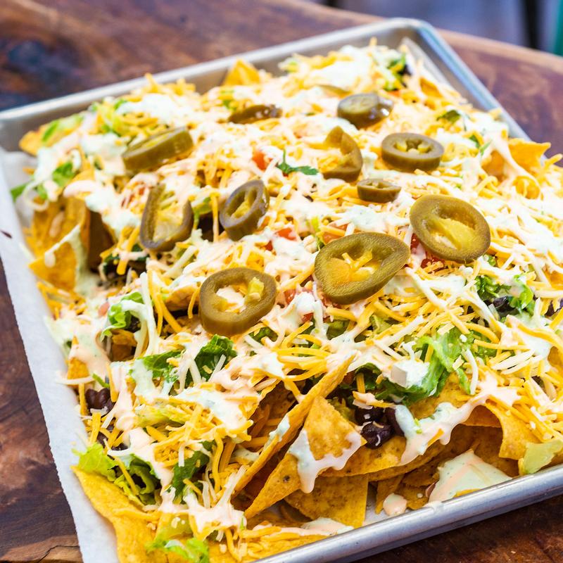 Gnarly Nachos photo